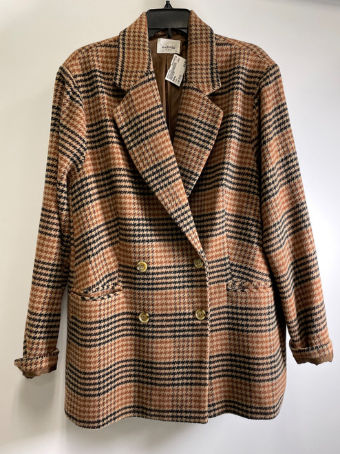 Vist Large View of Product Image Which is Used Andree Blazer 3X-22