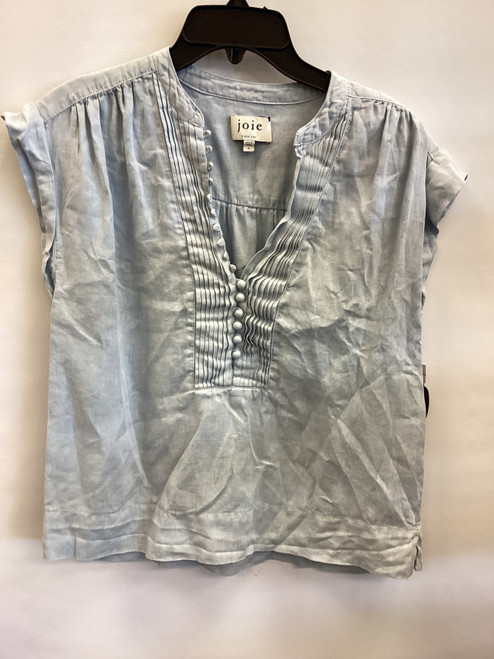 Vist Large View of Product Image Which is Used Joie Short Sleeve Top S-4/6