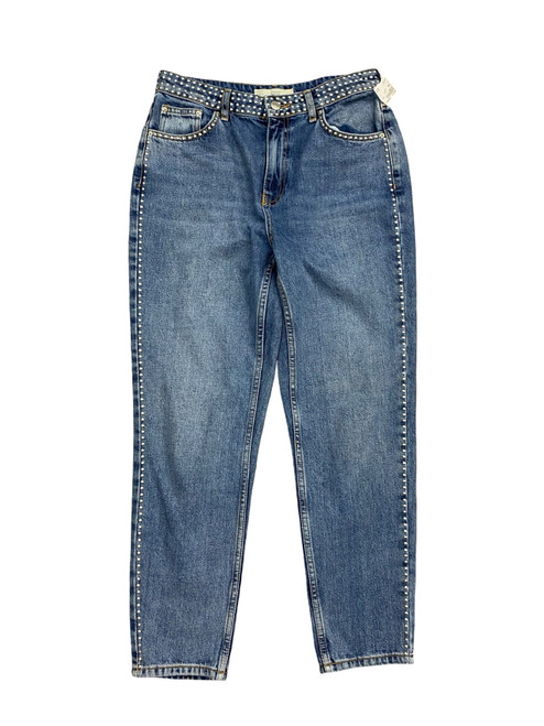 Vist Large View of Product Image Which is Used Topshop Denim 10-30