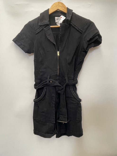 Vist Large View of Product Image Which is Used Show Me Your Mumu Romper S-4/6