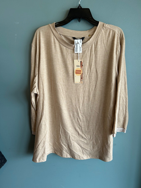Vist Large View of Product Image Which is Used Unbranded Long Sleeve T-Shirt XXL-20