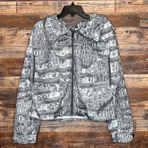 Vist Large View of Product Image Which is NWT Stella McCartney for Adidas Short Light Jacket S-4/6