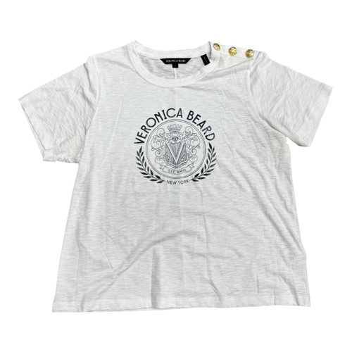 Vist Large View of Product Image Which is Used Veronica Beard T-Shirt L-12/14