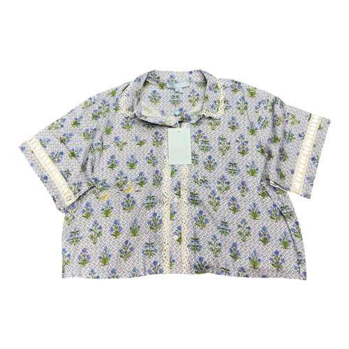Vist Large View of Product Image Which is Used Unbranded Short Sleeve Top XL-16