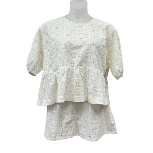 Vist Large View of Product Image Which is Used La Maregold Short Set XL-16