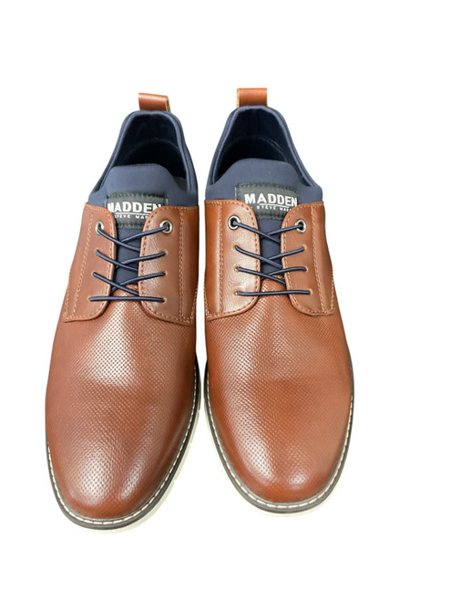 Vist Large View of Product Image Which is Used Steve Madden Mens Casual Shoes 10.5
