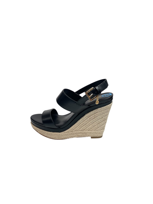 Vist Large View of Product Image Which is Used Michael Michael Kors Wedge Sandals 6.5
