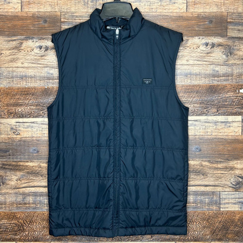 Vist Large View of Product Image Which is Used Travis Mathew Men's Lightweight Vest S