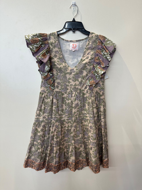Vist Large View of Product Image Which is Used Unbranded Short Dress B XS-0/2