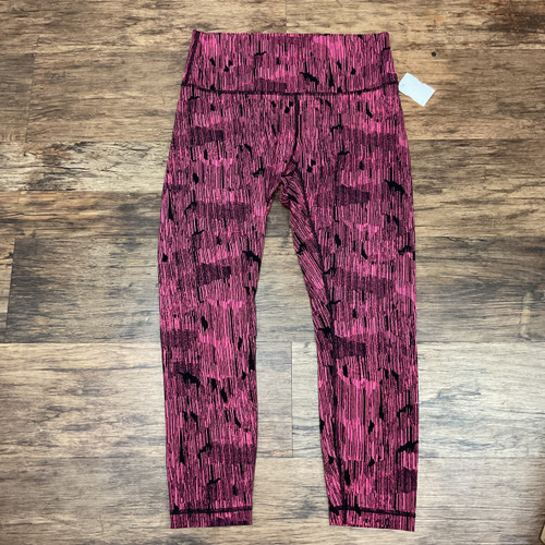 Vist Large View of Product Image Which is Used Lululemon Athletica Active Leggings 8-29