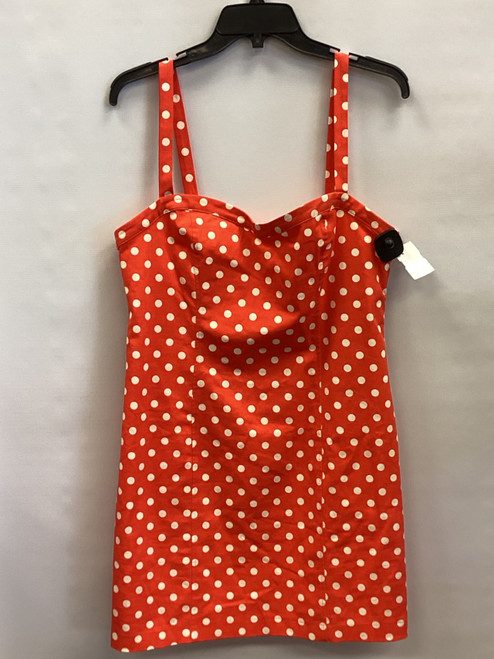 Vist Large View of Product Image Which is Used Maeve Short Dress F L-12/14