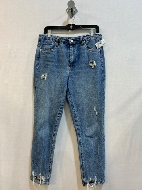 Vist Large View of Product Image Which is Used Blank NYC Denim 8-29