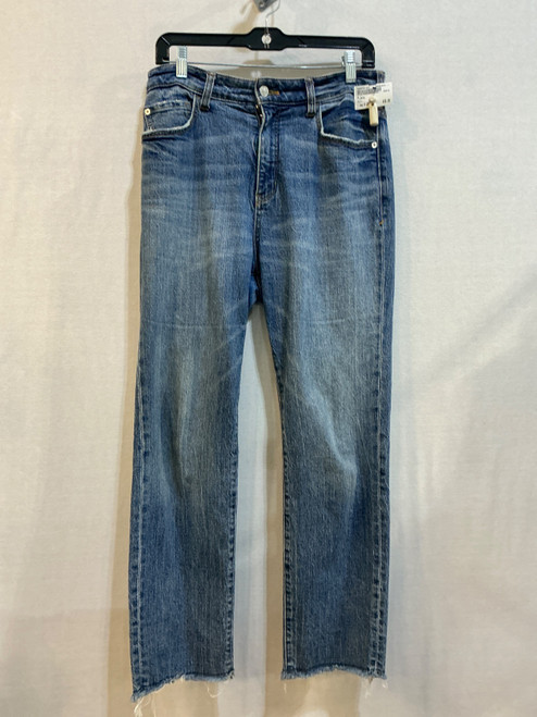 Vist Large View of Product Image Which is Used Pilcro Denim 8-29