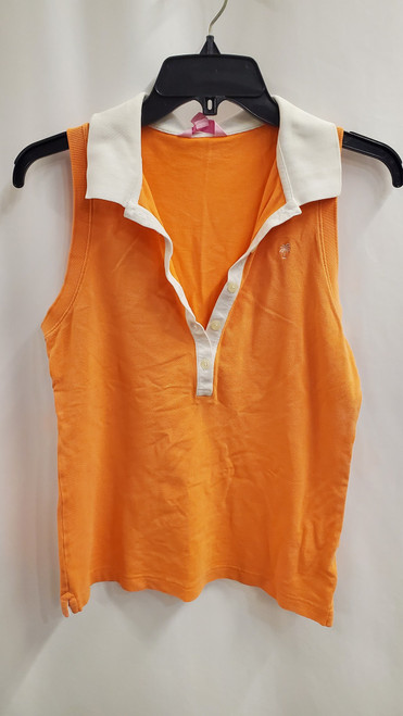 Vist Large View of Product Image Which is Used Lilly Pulitzer Tank Top S-4/6