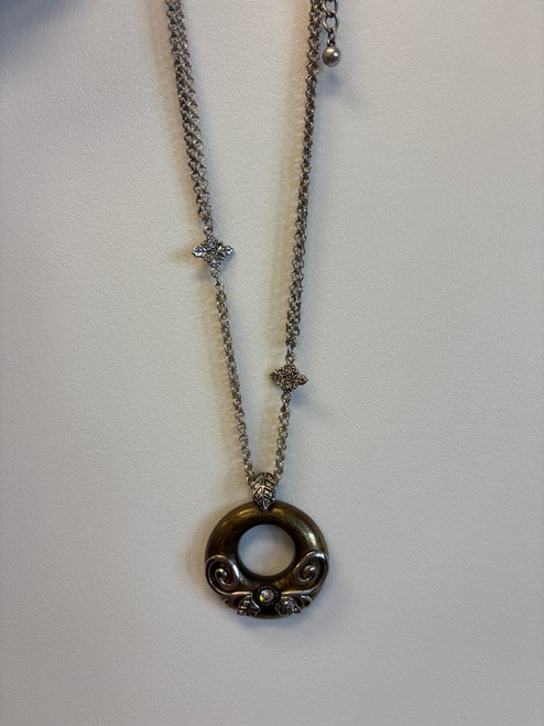 Vist Large View of Product Image Which is Used Unbranded Necklace