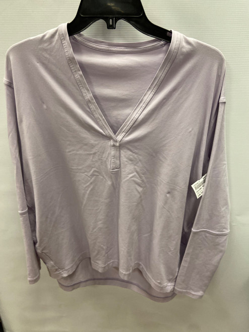 Vist Large View of Product Image Which is Used Lululemon Athletica Long Sleeve Top M-8/10