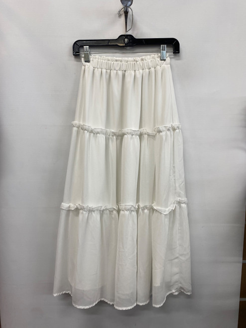 Vist Large View of Product Image Which is Used Unbranded Long Skirt 0-25