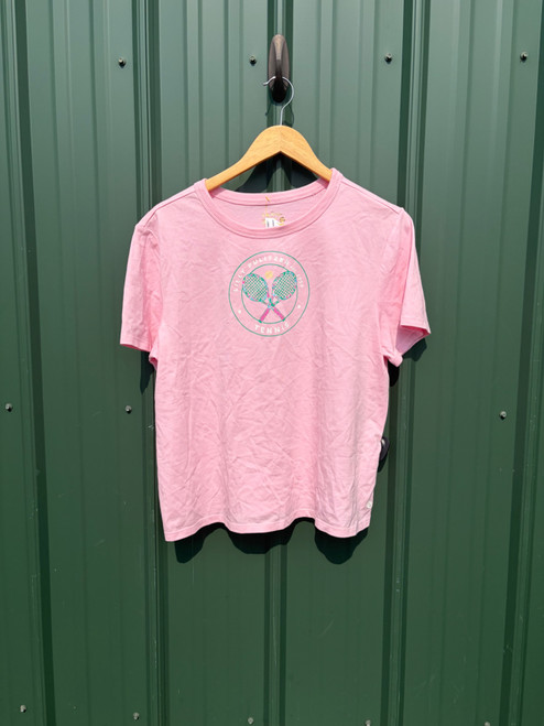 Vist Large View of Product Image Which is Used Lilly Pulitzer T-Shirt M-8/10