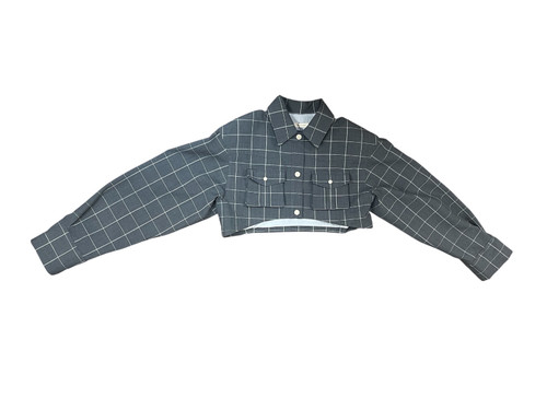 Vist Large View of Product Image Which is Used Unbranded Blazer M-8/10