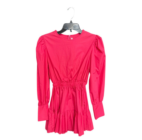 Vist Large View of Product Image Which is Used Unbranded Short Dress F S-4/6