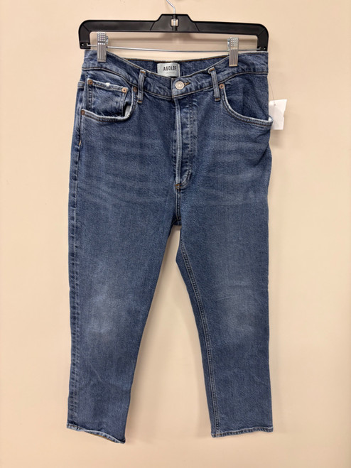 Vist Large View of Product Image Which is Used Agolde Denim 10-30