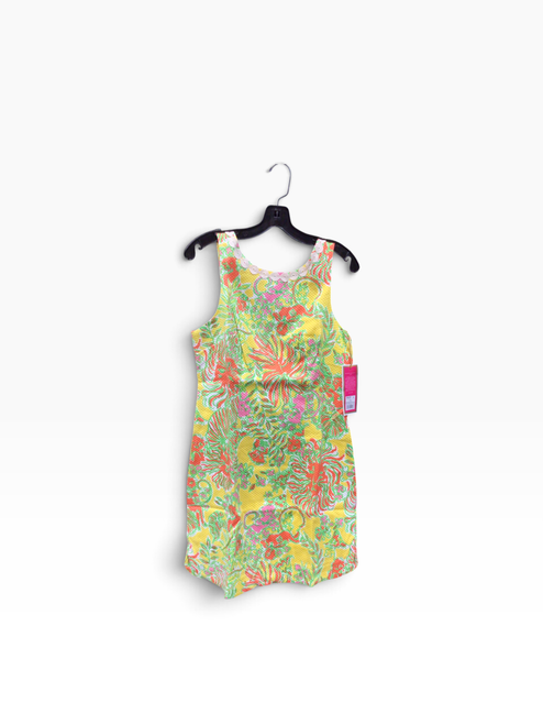 Vist Large View of Product Image Which is Used Lilly Pulitzer For Target Short Dress F M-8/10