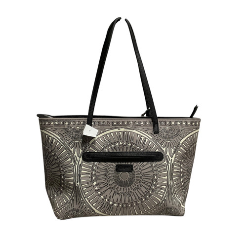 Vist Large View of Product Image Which is Used Brighton Large Leather Handbag