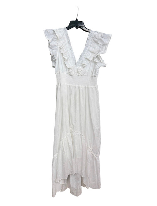 Vist Large View of Product Image Which is Used Calypso Long Dress F M-8/10