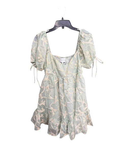 Vist Large View of Product Image Which is Used Unbranded Short Dress F L-12/14