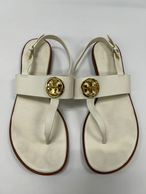 Vist Large View of Product Image Which is Used Tory Burch Flip Flops 10