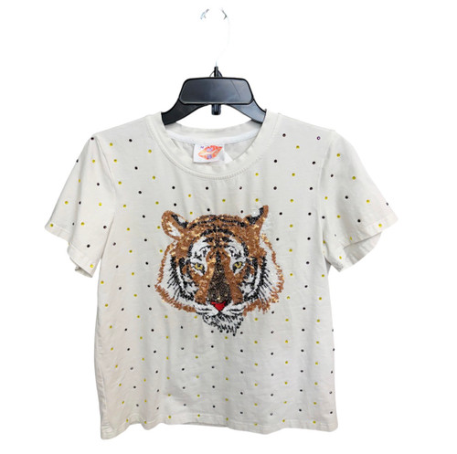 Vist Large View of Product Image Which is Used Unbranded T-Shirt M-8/10