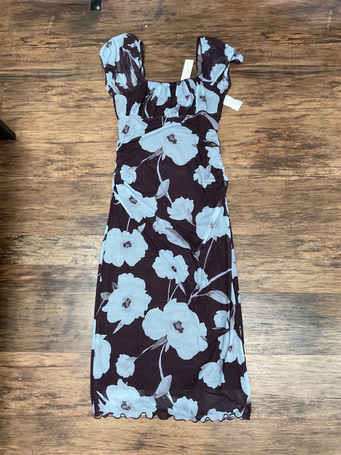 Vist Large View of Product Image Which is Used Maeve Long Dress B M-8/10