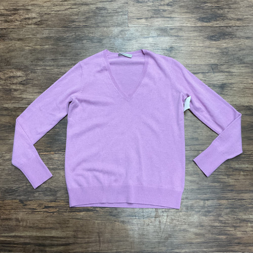 Vist Large View of Product Image Which is Used Everlane Lightweight Sweater S-4/6