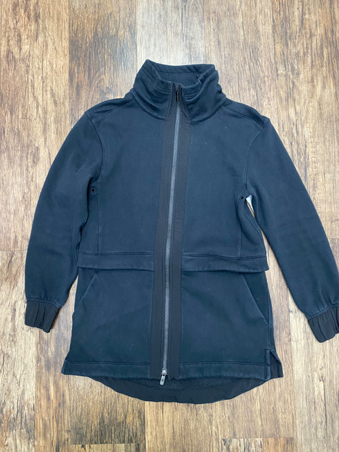 Vist Large View of Product Image Which is Used Lululemon Athletica Active Jacket S-4/6