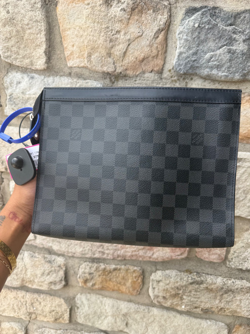 Vist Large View of Product Image Which is Used Louis Vuitton Small Leather Handbag
