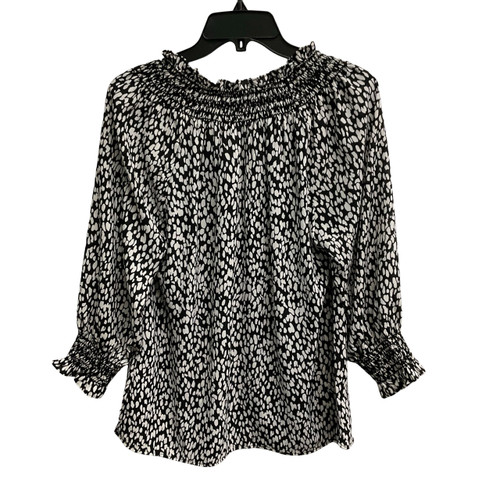 Vist Large View of Product Image Which is Used Talbots Long Sleeve Top M-8/10