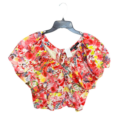 Vist Large View of Product Image Which is Used Marc New York Short Sleeve Top L-12/14