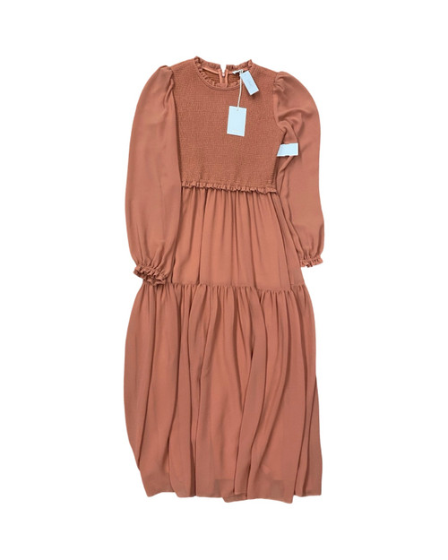 Vist Large View of Product Image Which is Used Wilfred Long Dress F S-4/6
