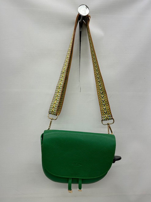 Vist Large View of Product Image Which is Used Unbranded Small Leather Handbag