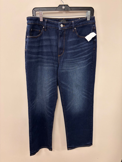 Vist Large View of Product Image Which is Used Ann Taylor Denim 6-28