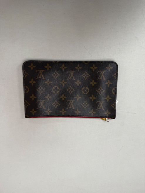 Vist Large View of Product Image Which is Used Louis Vuitton Leather Wallet
