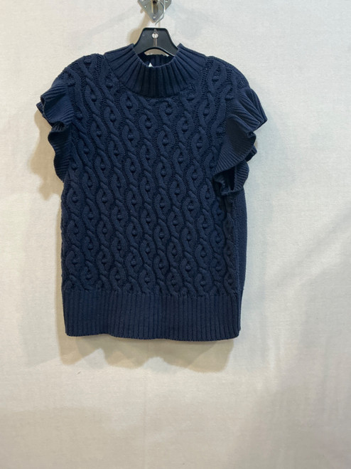 Vist Large View of Product Image Which is Used Unbranded Short Sleeve Sweater L-12/14