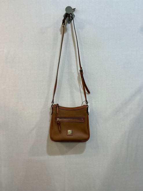 Vist Large View of Product Image Which is Used Dooney & Bourke Large Leather Handbag