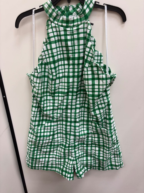 Vist Large View of Product Image Which is Used Anthropologie Romper B XL-16