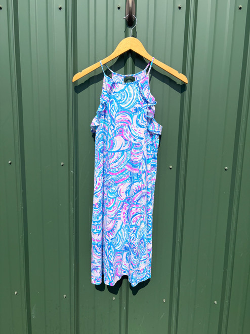 Vist Large View of Product Image Which is Used Lilly Pulitzer Short Dress F XS-0/2