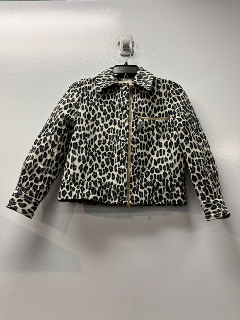 Vist Large View of Product Image Which is Used Stella McCartney Short Light Jacket S-4/6