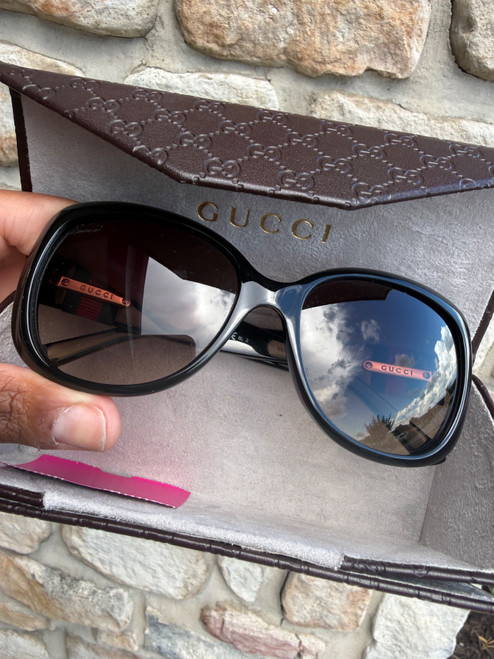 Vist Large View of Product Image Which is Used Gucci Sunglasses