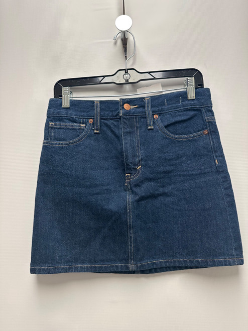 Vist Large View of Product Image Which is Used Madewell Short Skirt 0-25