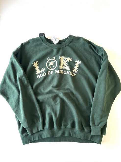 Vist Large View of Product Image Which is Used Unbranded Sweatshirt XL-16