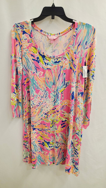 Vist Large View of Product Image Which is Used Lilly Pulitzer Short Dress B XS-0/2